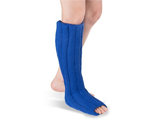 JOBST JoViPak Large Lower Leg Nighttime Compression Garment for Lymphedema  NWT