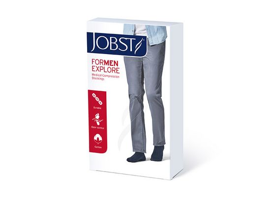 Jobst For Men Explore AD Knee Stocking