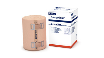 Compression Bandages for Vein Therapy
