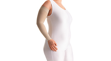 Jobst Bella Strong Compression Arm Sleeve for Lymphedema Treatment