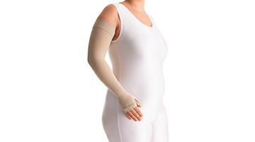 mediven 550 arm compression armsleeve with hand